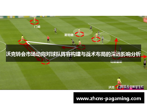 沃克转会市场动向对球队阵容构建与战术布局的深远影响分析 沃克转会市场动向对球队阵容构建与战术布局的深远影响分析