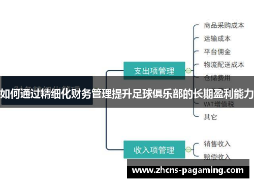 如何通过精细化财务管理提升足球俱乐部的长期盈利能力 如何通过精细化财务管理提升足球俱乐部的长期盈利能力