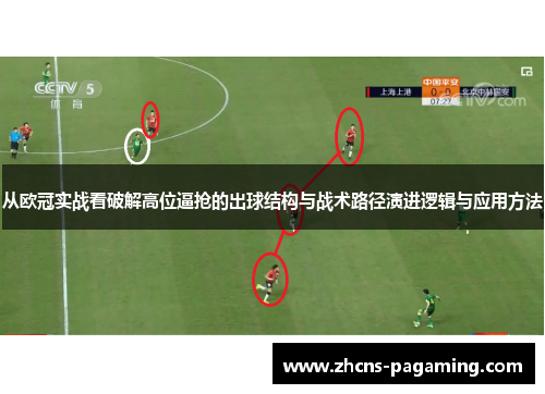 从欧冠实战看破解高位逼抢的出球结构与战术路径演进逻辑与应用方法 从欧冠实战看破解高位逼抢的出球结构与战术路径演进逻辑与应用方法