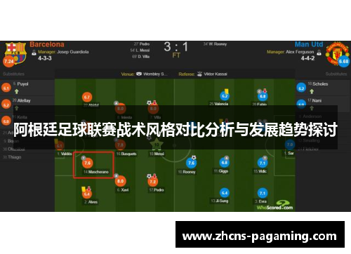 阿根廷足球联赛战术风格对比分析与发展趋势探讨